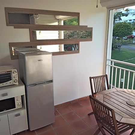 Appartement Studio accès piscine plage à Saint-François Extérieur photo