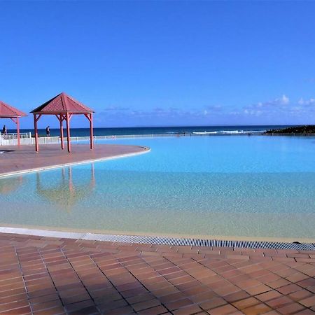 Appartement Studio accès piscine plage à Saint-François Extérieur photo